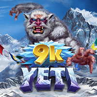 permainan slot 9kYeti provider YGGDRASIL dari situs slot gacor 99ASET
