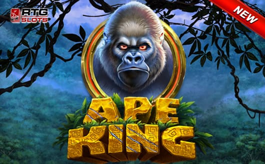 permainan slot Ape King provider RTG dari situs slot gacor 99ASET