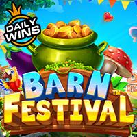 permainan slot Barn Festival provider Pragmatic Play dari situs slot gacor 99ASET