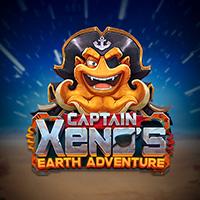 permainan slot Captain Xeno's Earth Adventure provider Play n Go dari situs slot gacor 99ASET