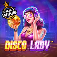 permainan slot Disco Lady provider Pragmatic Play dari situs slot gacor 99ASET