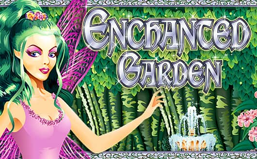 permainan slot Enchanted Garden provider RTG dari situs slot gacor 99ASET