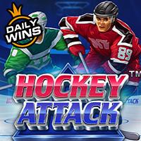 permainan slot Hockey Attack™ provider Pragmatic Play dari situs slot gacor 99ASET