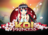 permainan slot Koi Princess provider Flow Gaming dari situs slot gacor 99ASET