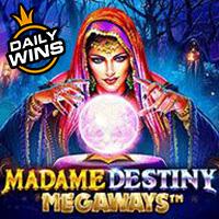 permainan slot Madame Destiny Megaways provider Pragmatic Play dari situs slot gacor 99ASET