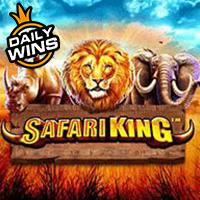 permainan slot Safari King™ provider Pragmatic Play dari situs slot gacor 99ASET