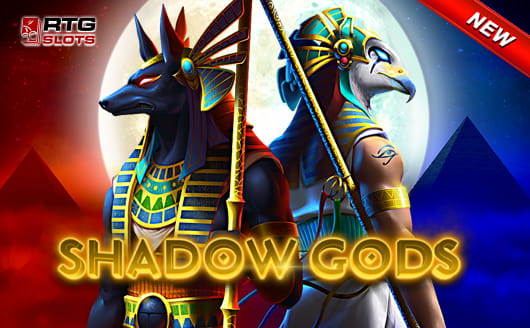 permainan slot Shadow Gods provider RTG dari situs slot gacor 99ASET