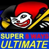 permainan slot Super 8 Ways Ultimate provider Live 22 dari situs slot gacor 99ASET