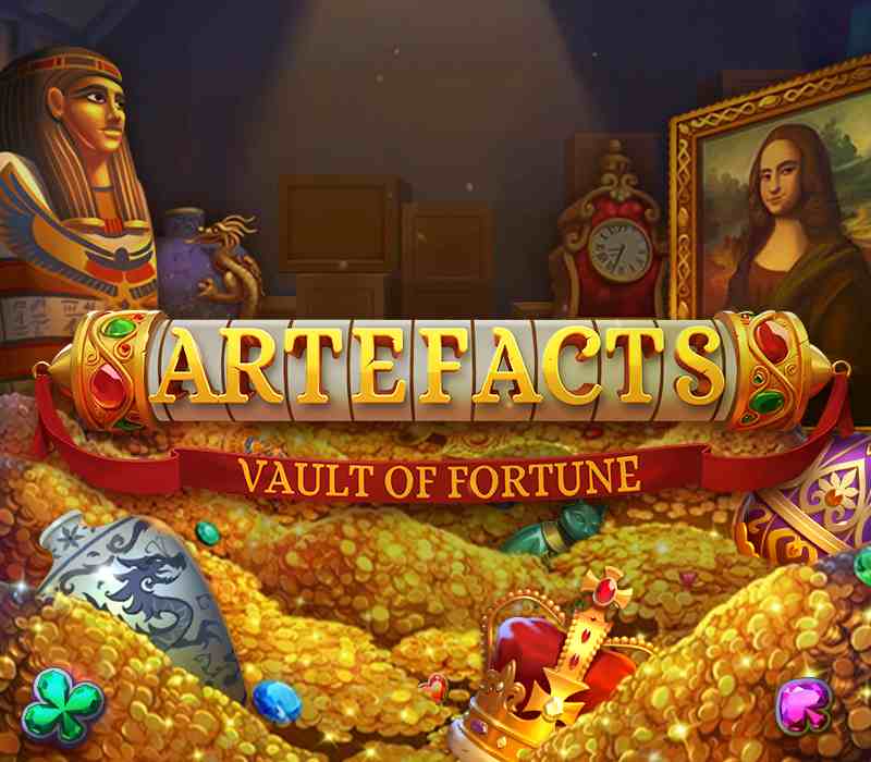 permainan slot Vault of Fortune provider YGGDRASIL dari situs slot gacor 99ASET